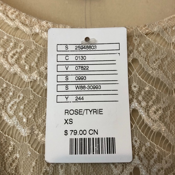 Band of Gypsies Dress- Urban Outfitters - Picture 3 of 4